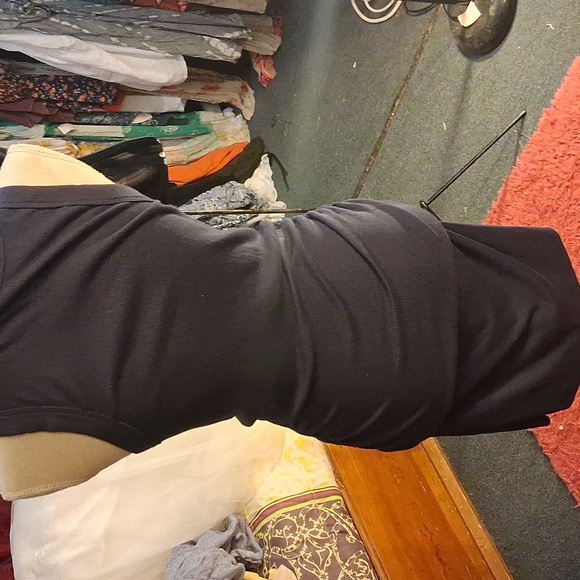 Michael STARS BLUE DRESS - Picture 5 of 5